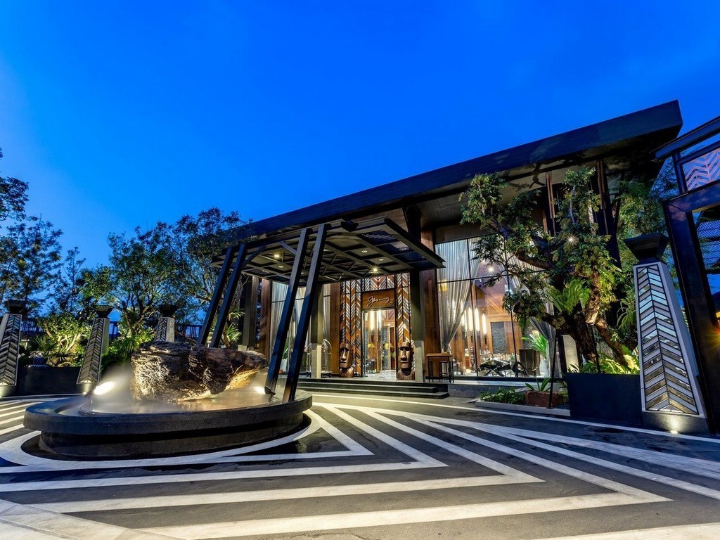 The Gems Mining Pool Villas Pattaya 2