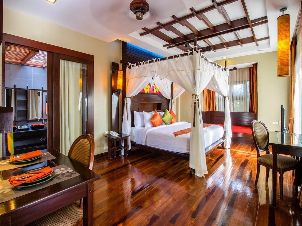 Aonang Phu Pi Maan Resort & Spa 9