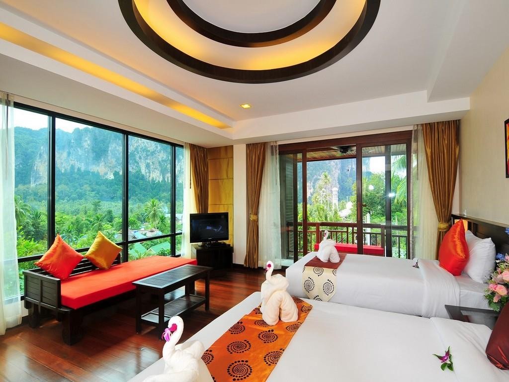 Aonang Phu Pi Maan Resort & Spa 6