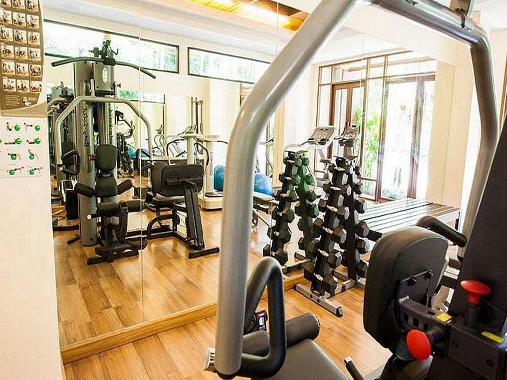 Aonang Phu Pi Maan Resort & Spa 11