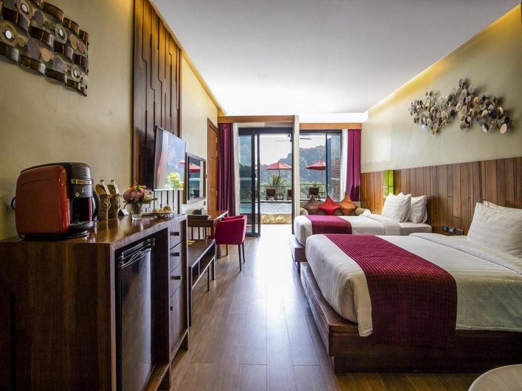 Aonang Phu Pi Maan Resort & Spa 8