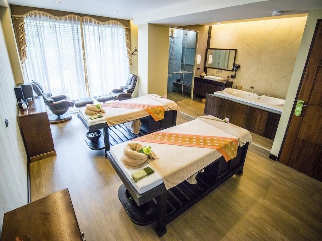 Aonang Phu Pi Maan Resort & Spa 12