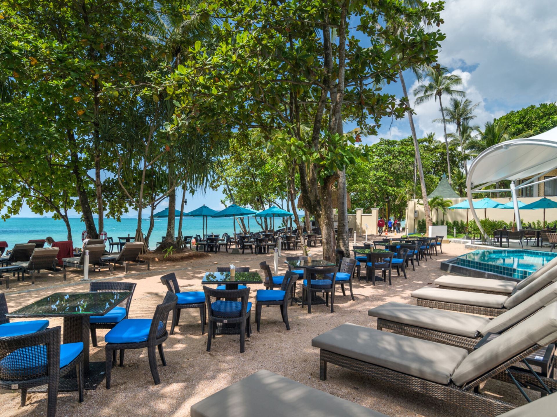 Centara Ao Nang Beach Resort & Spa Krabi 14