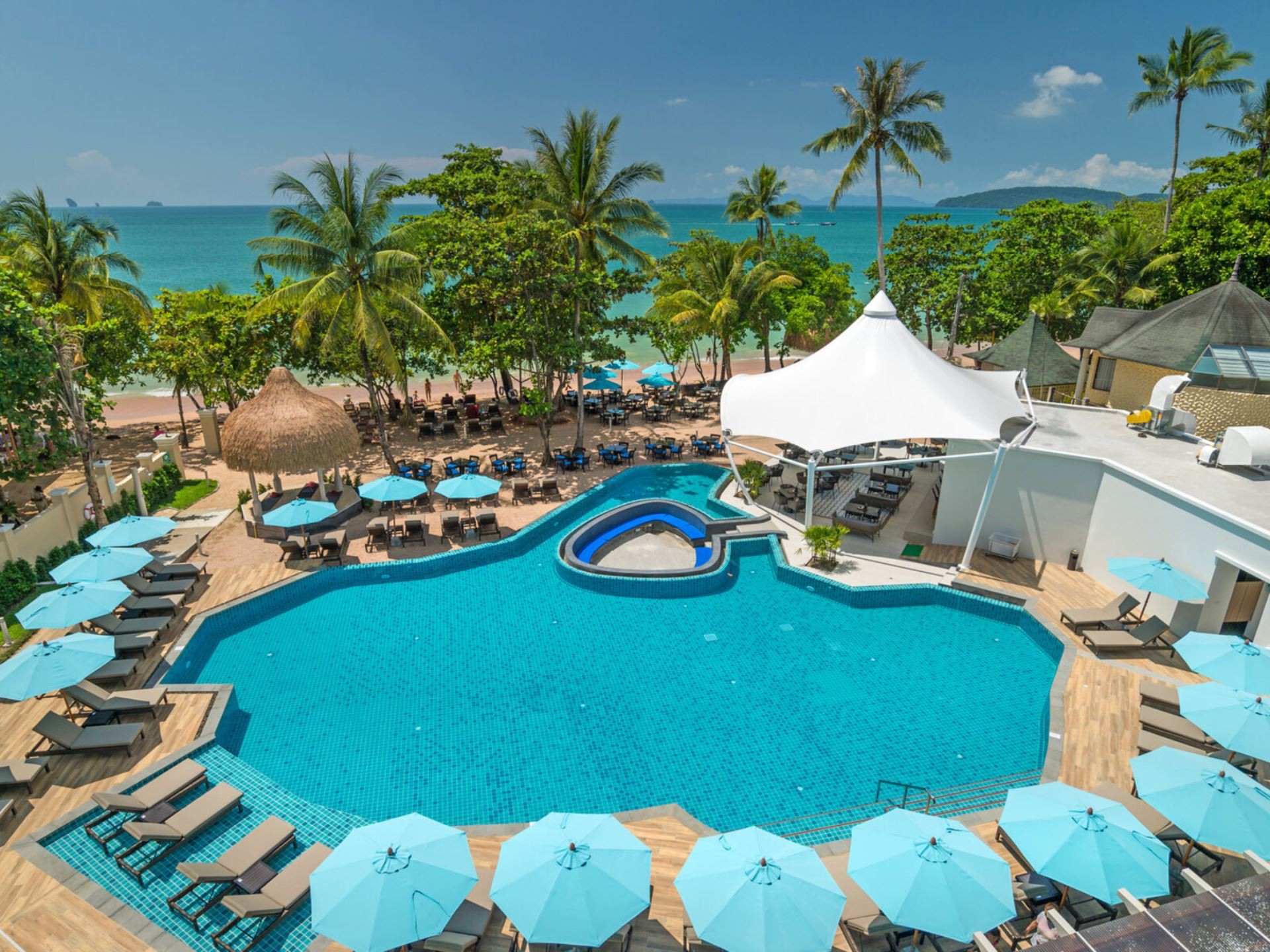 Centara Ao Nang Beach Resort & Spa Krabi