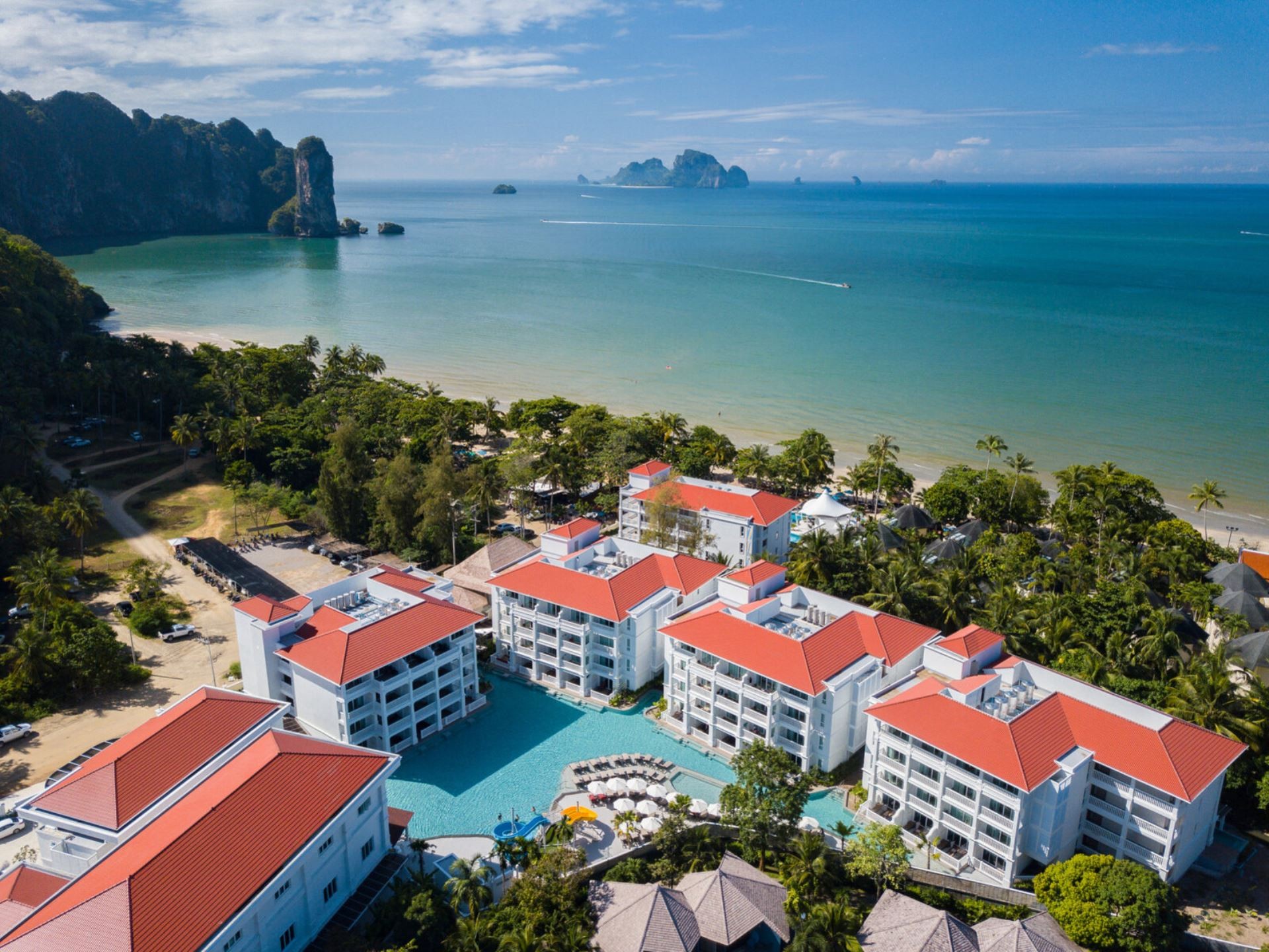 Centara Ao Nang Beach Resort & Spa Krabi