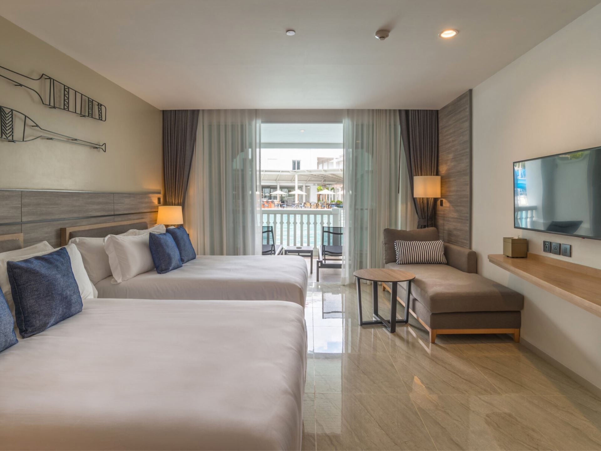 Centara Ao Nang Beach Resort & Spa Krabi 11