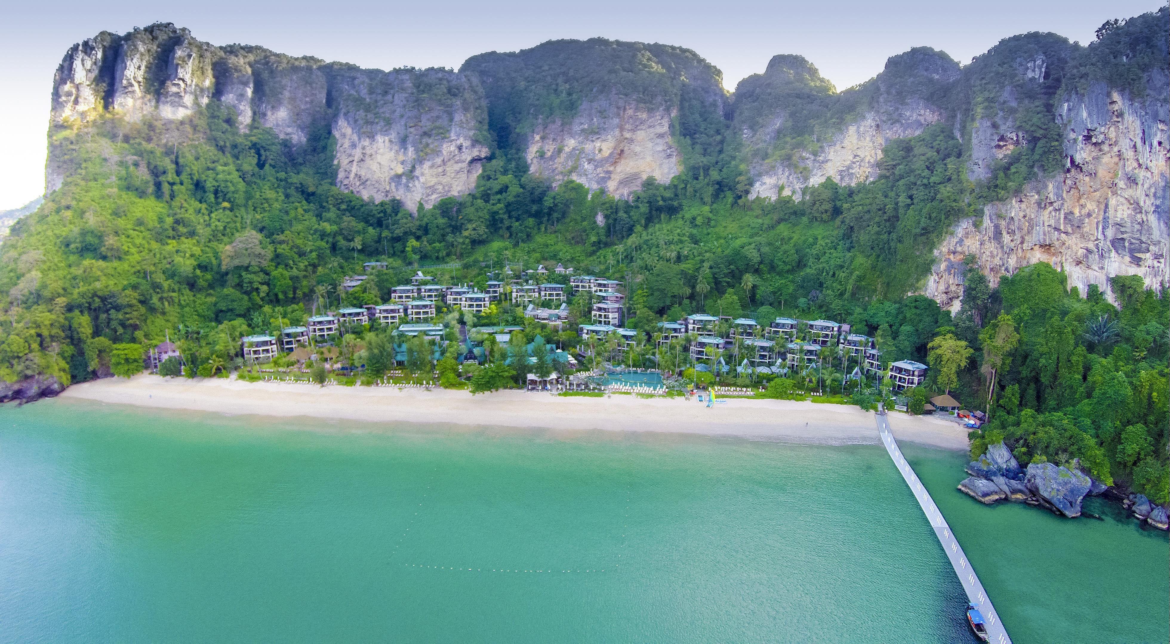 Centara Grand Beach Resort and Villas Krabi 
