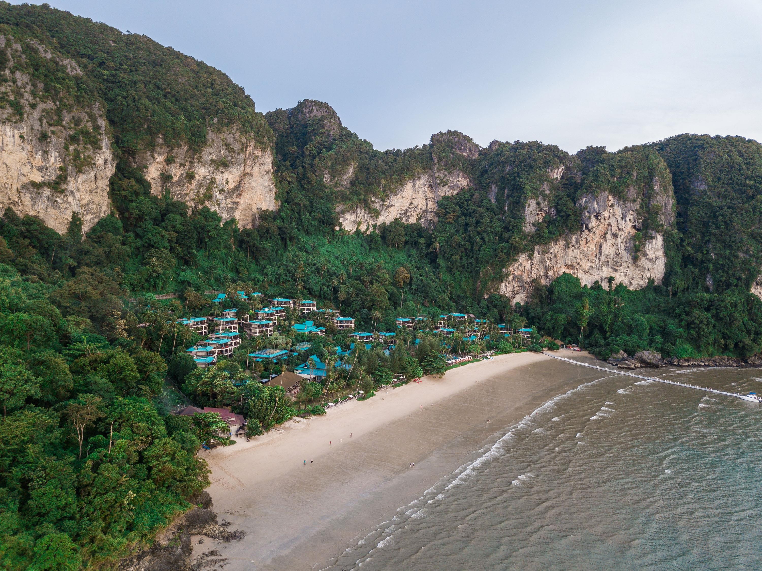 Centara Grand Beach Resort and Villas Krabi 