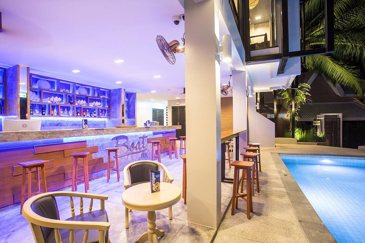 Deevana Krabi Resort - Adults Only