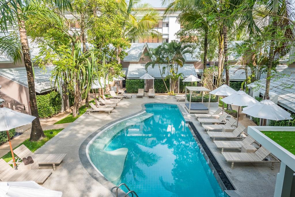 Deevana Krabi Resort - Adults Only