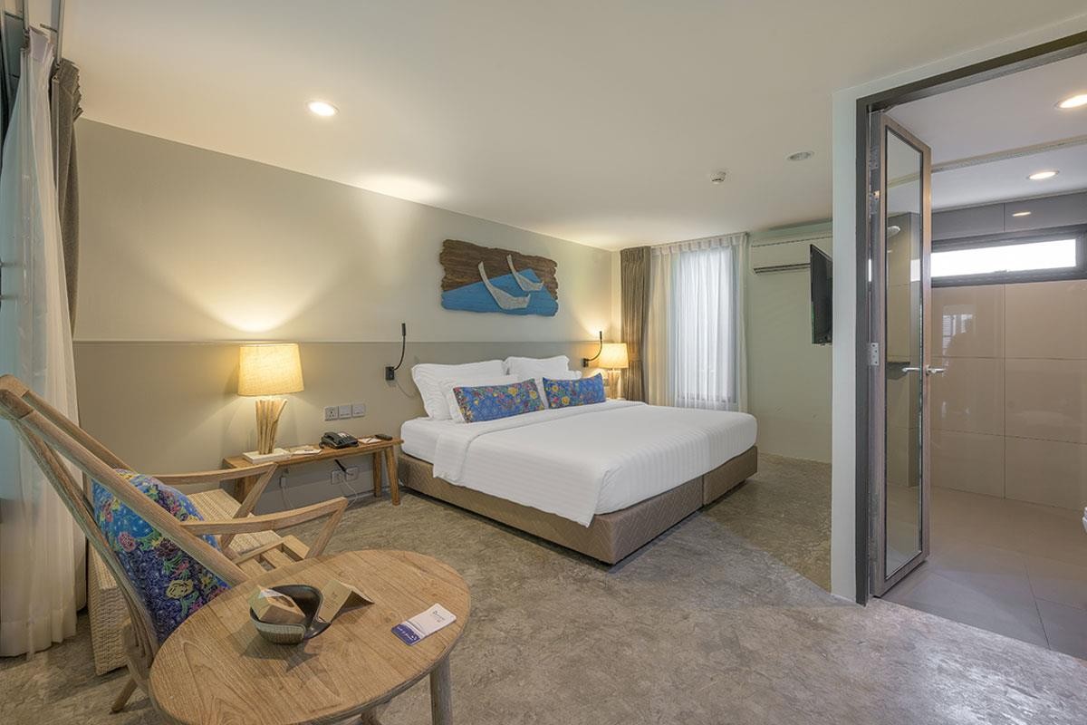 Deevana Krabi Resort - Adults Only 8