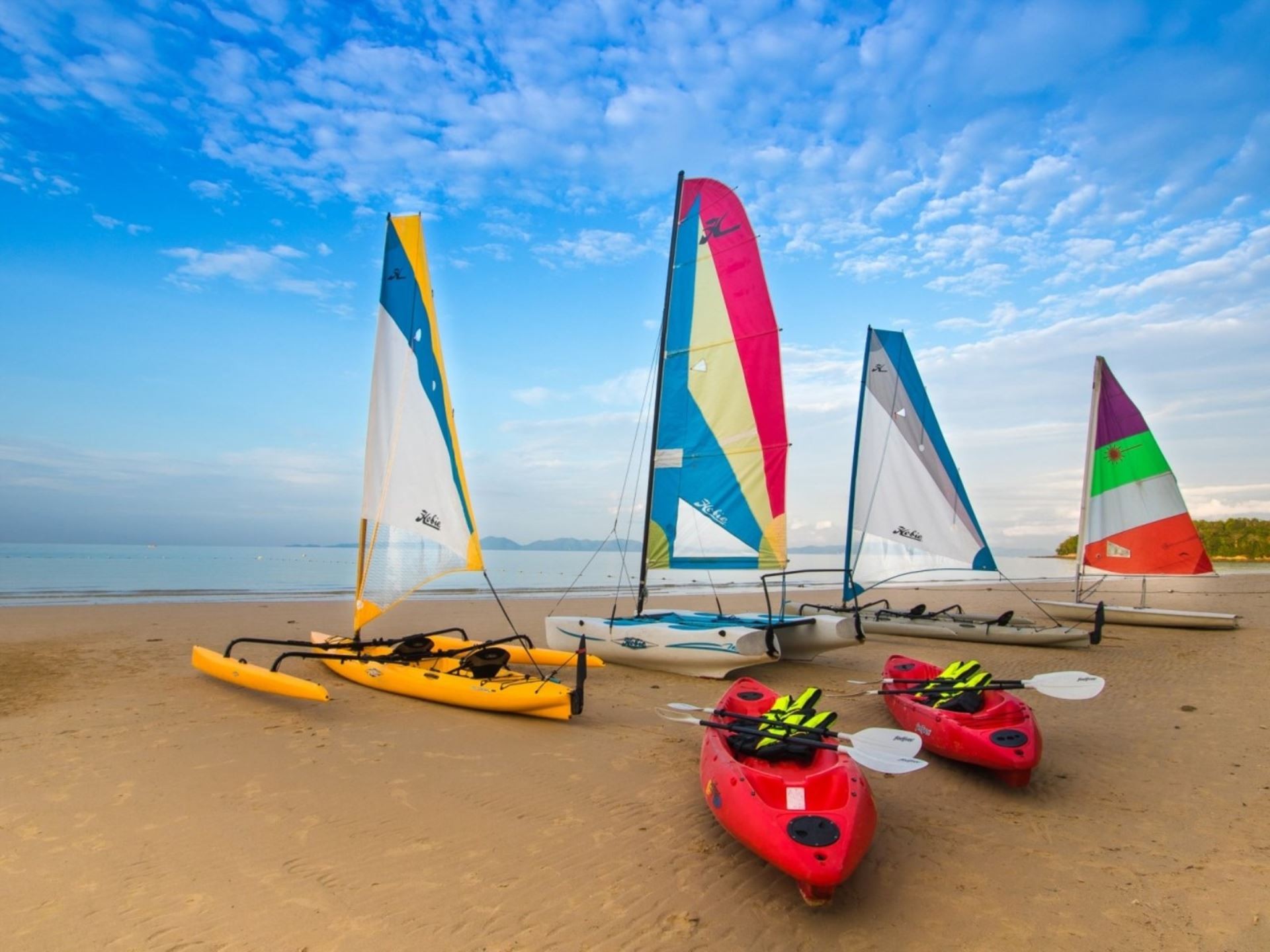 Dusit Thani Krabi 16