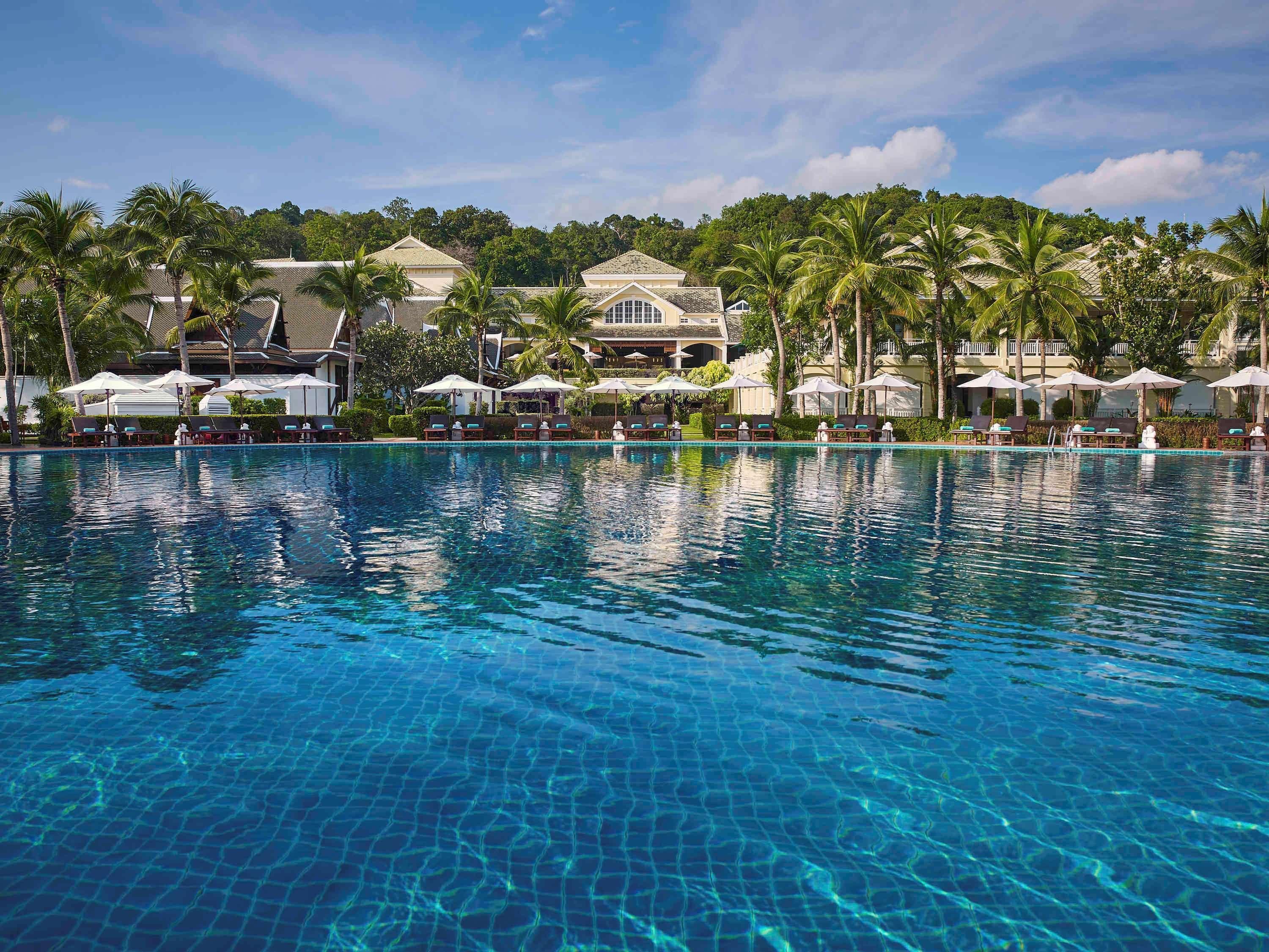 Sofitel Krabi Phokeethra Golf & Spa Resort