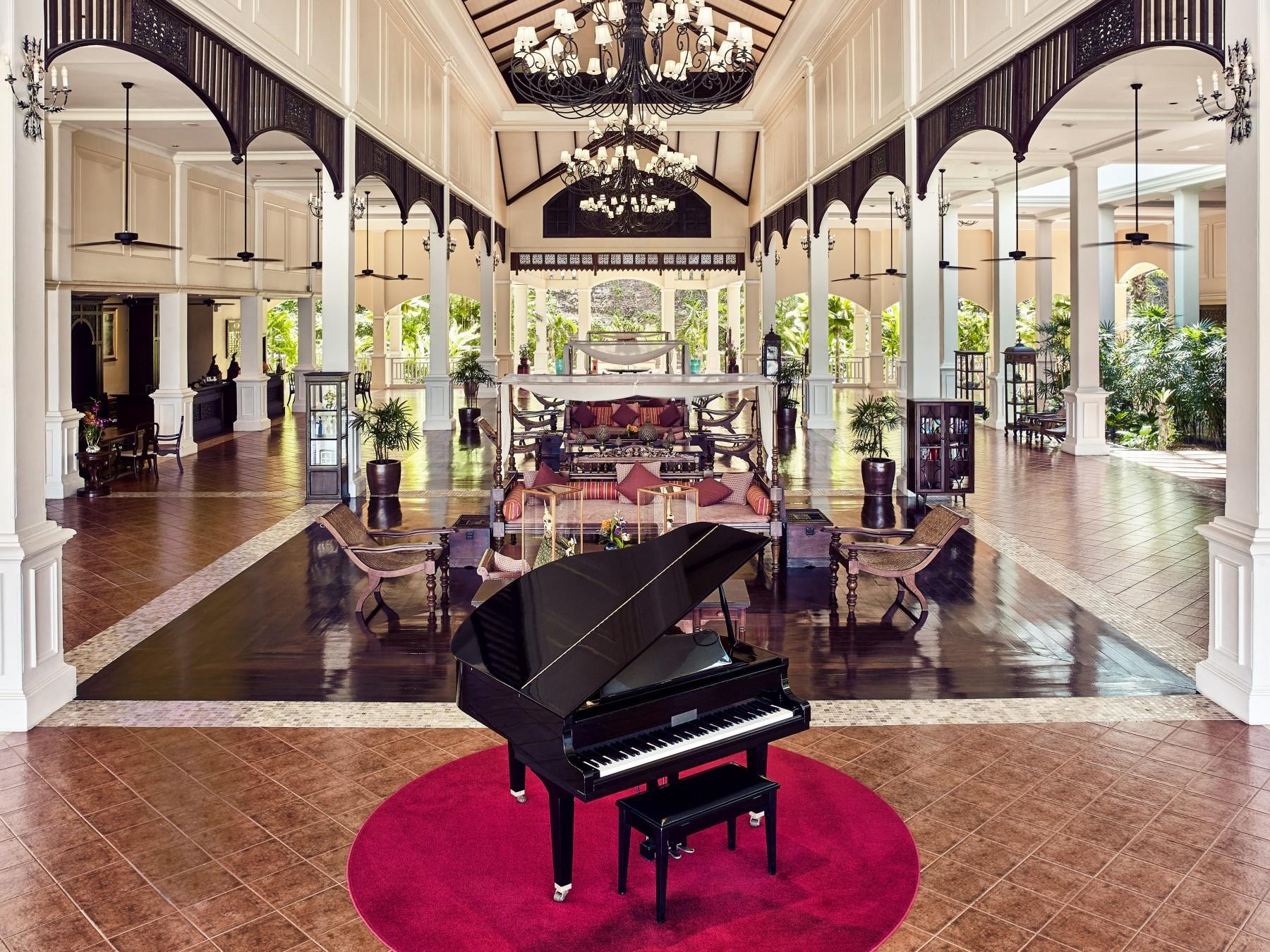 Sofitel Krabi Phokeethra Golf & Spa Resort 12