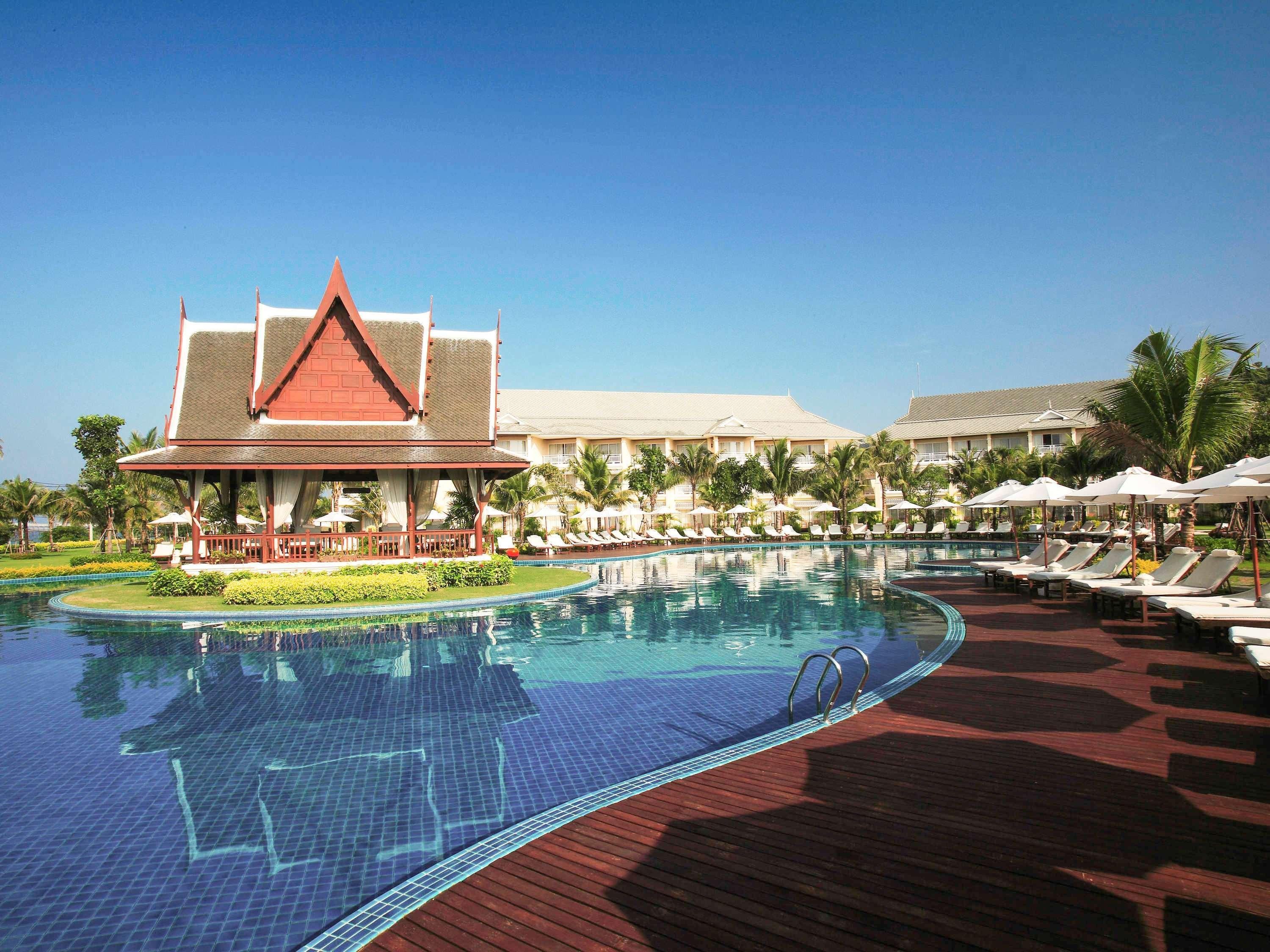 Sofitel Krabi Phokeethra Golf & Spa Resort