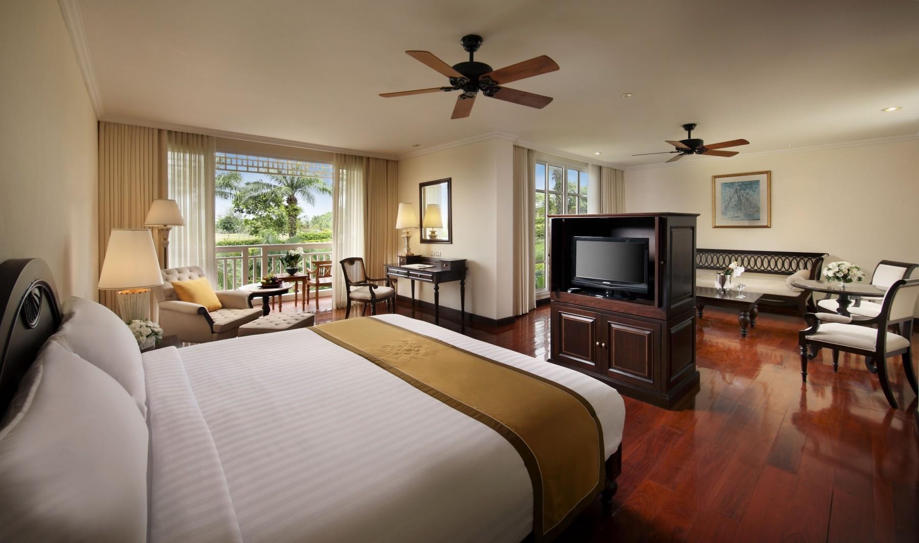 Sofitel Krabi Phokeethra Golf & Spa Resort 6