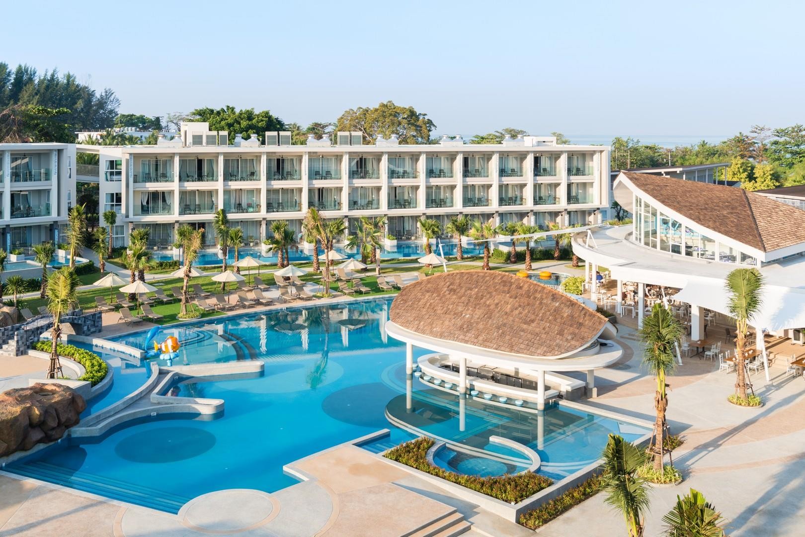 The Sands Khao Lak by Katathani