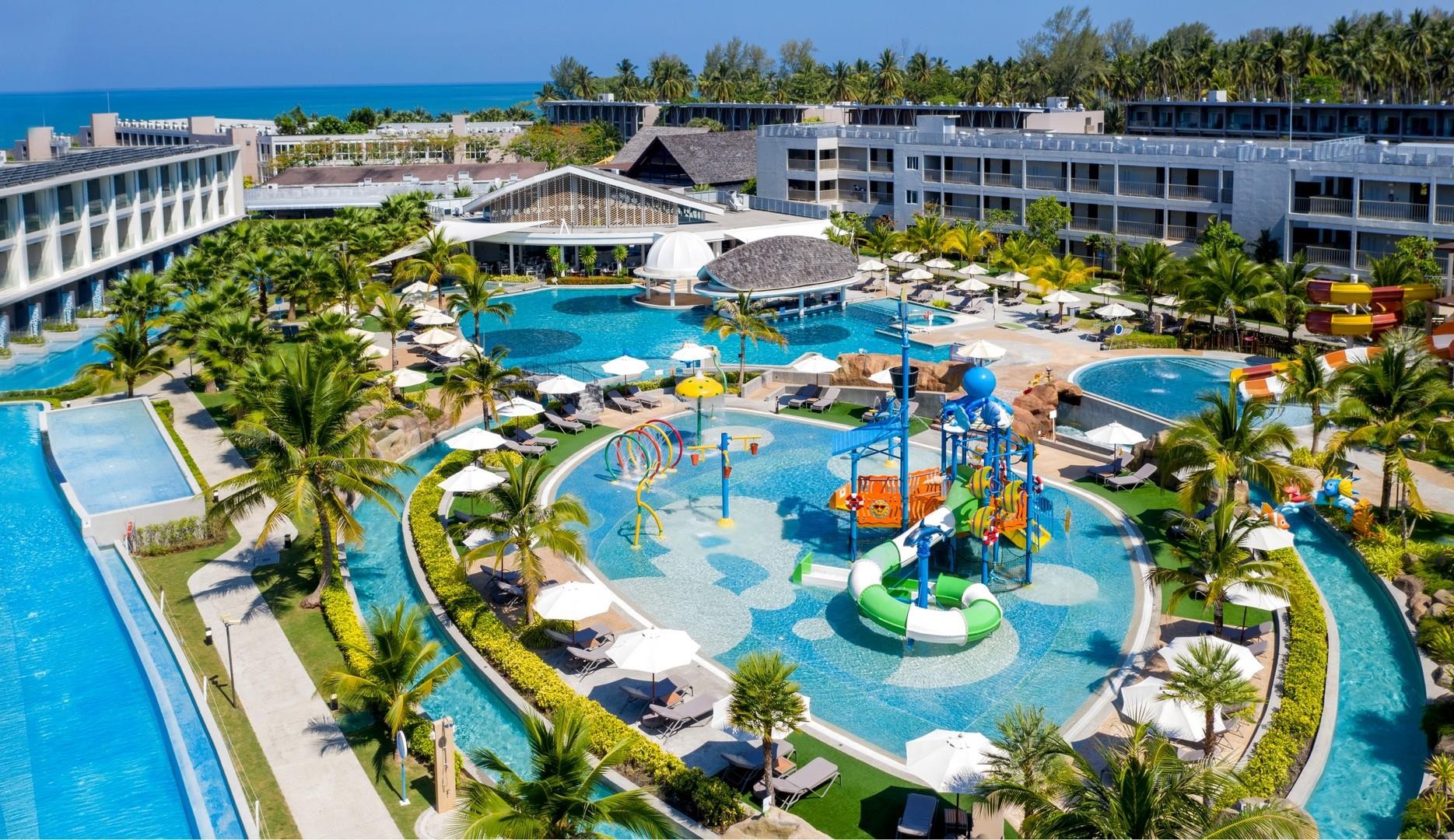 The Sands Khao Lak by Katathani