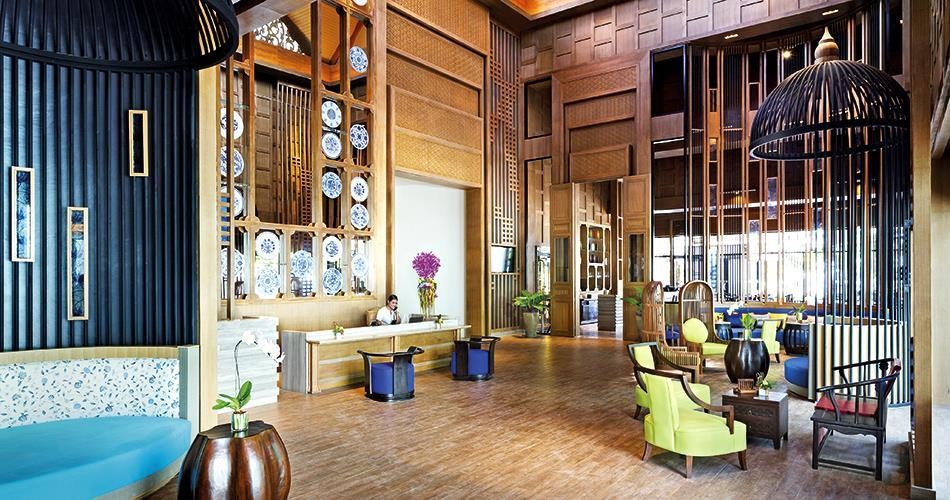 Outrigger Surin Beach Resort (ex Manathai Surin Phuket) 18