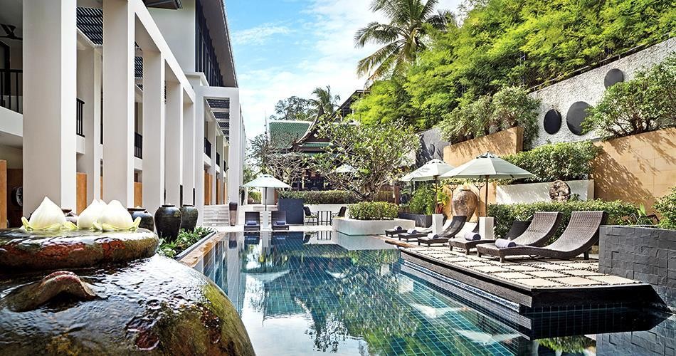 Outrigger Surin Beach Resort (ex Manathai Surin Phuket)