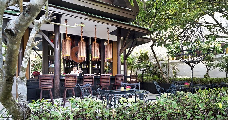 Outrigger Surin Beach Resort (ex Manathai Surin Phuket) 22