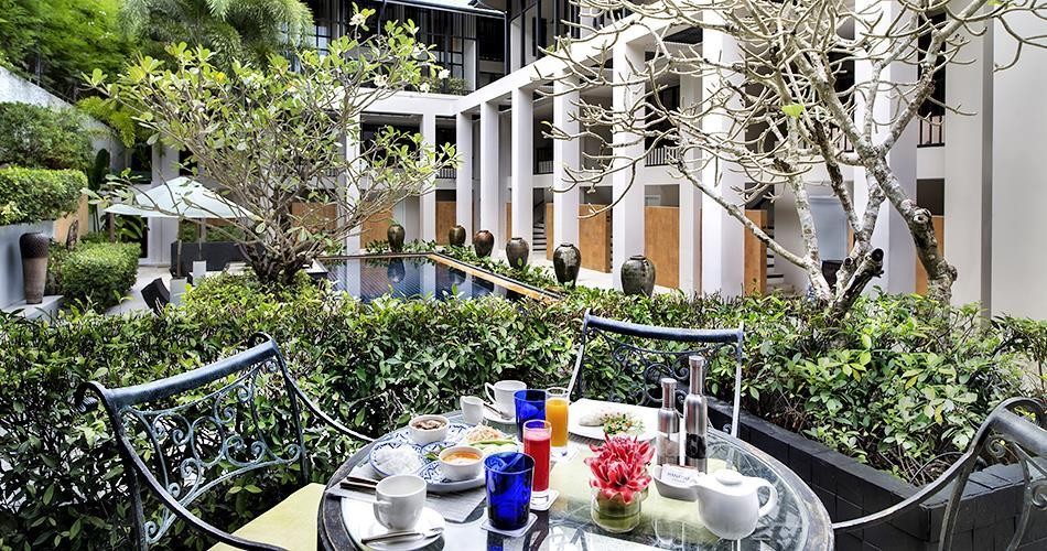 Outrigger Surin Beach Resort (ex Manathai Surin Phuket) 26