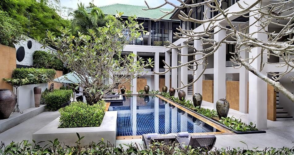 Outrigger Surin Beach Resort (ex Manathai Surin Phuket)