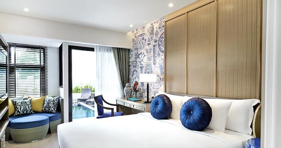 Outrigger Surin Beach Resort (ex Manathai Surin Phuket)