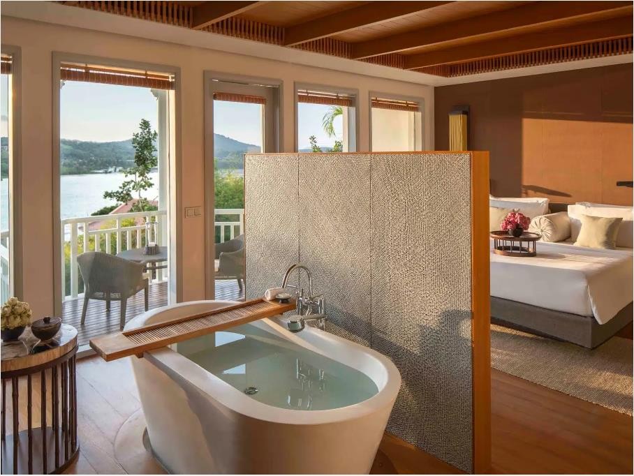 Amatara Wellness Resort 7