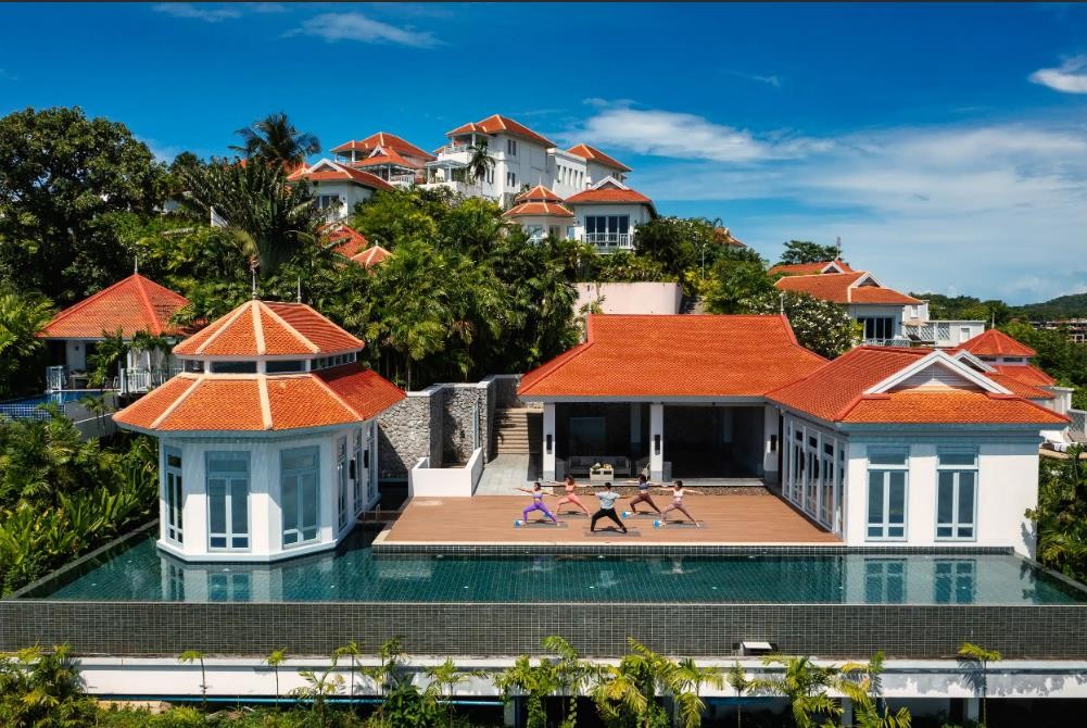 Amatara Wellness Resort 3