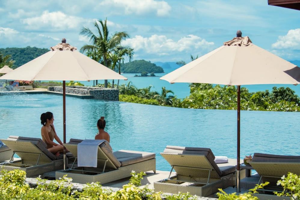 Amatara Wellness Resort 6