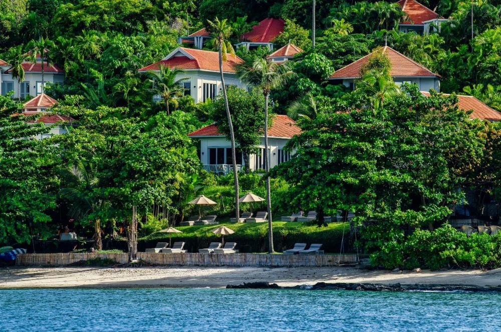 Amatara Wellness Resort 4