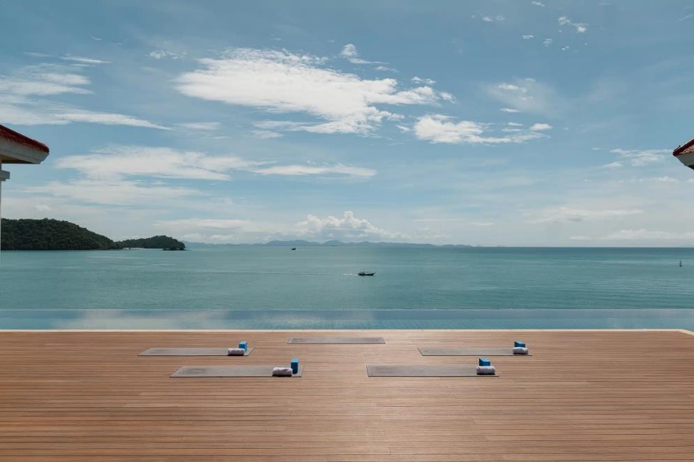 Amatara Wellness Resort 8