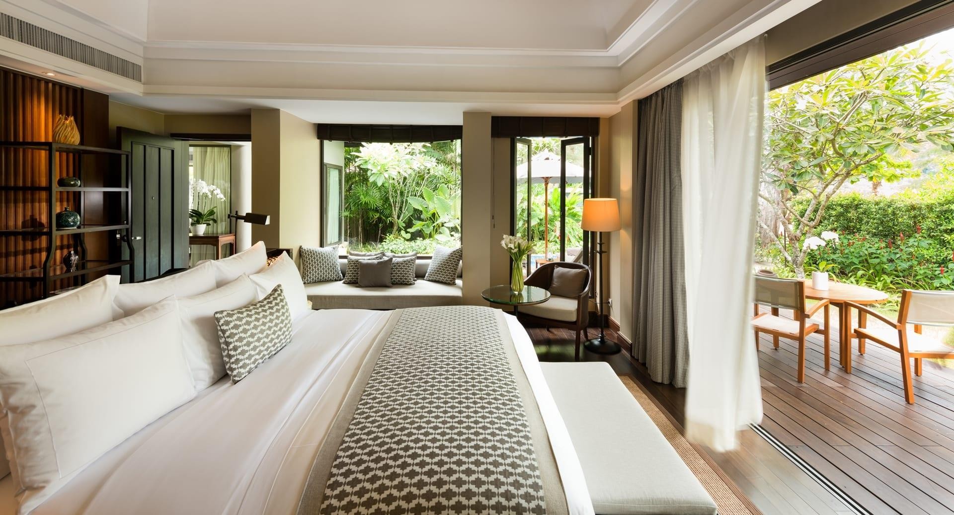 Anantara Phuket Layan Resort & Spa 9