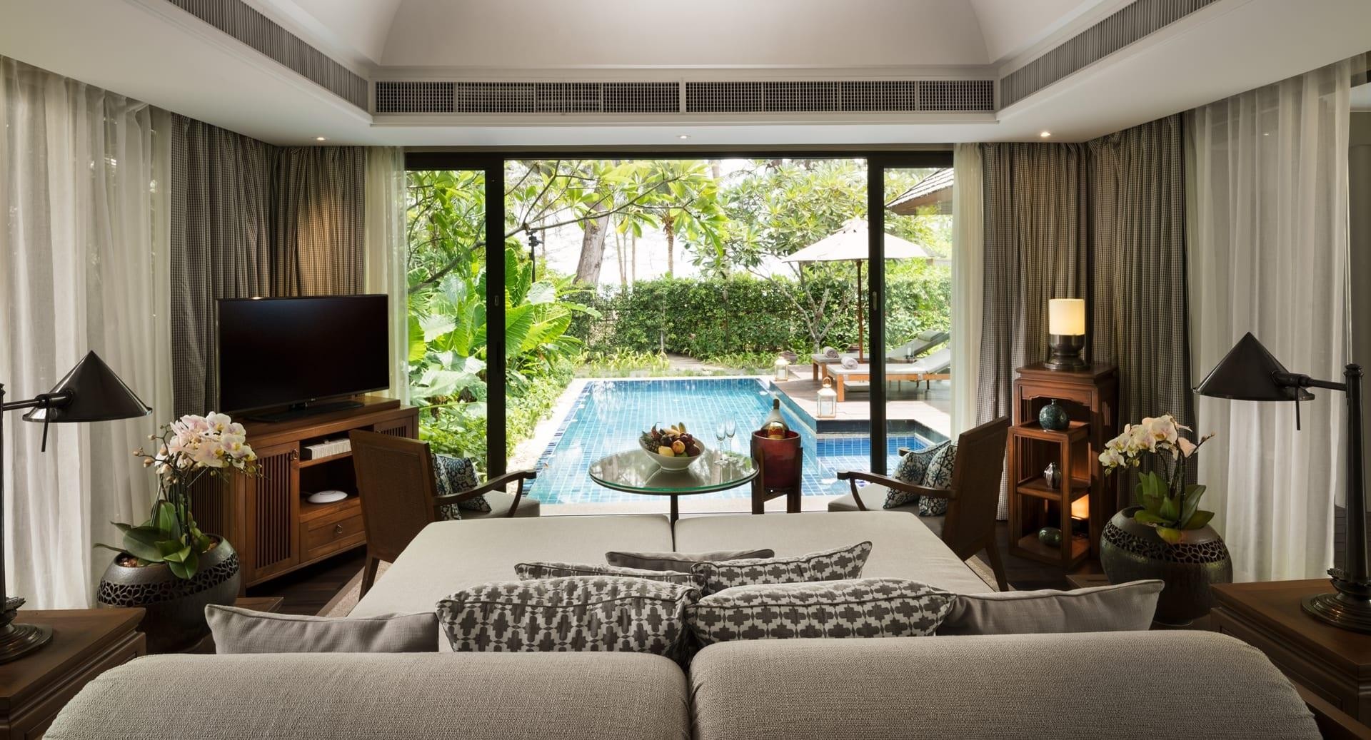 Anantara Phuket Layan Resort & Spa 10