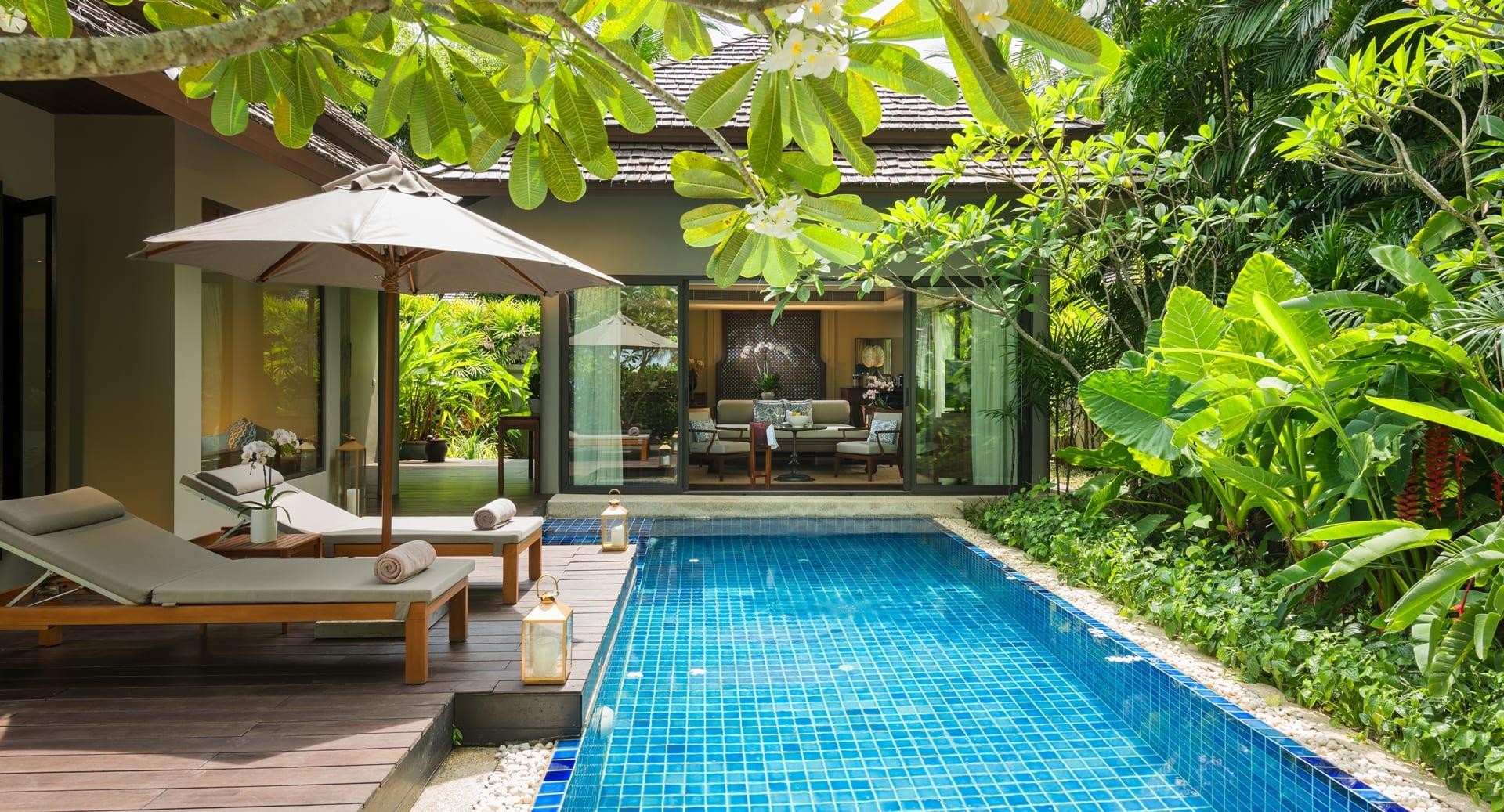 Anantara Phuket Layan Resort & Spa 3