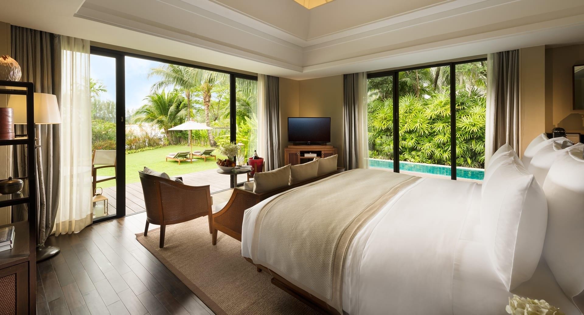 Anantara Phuket Layan Resort & Spa 7