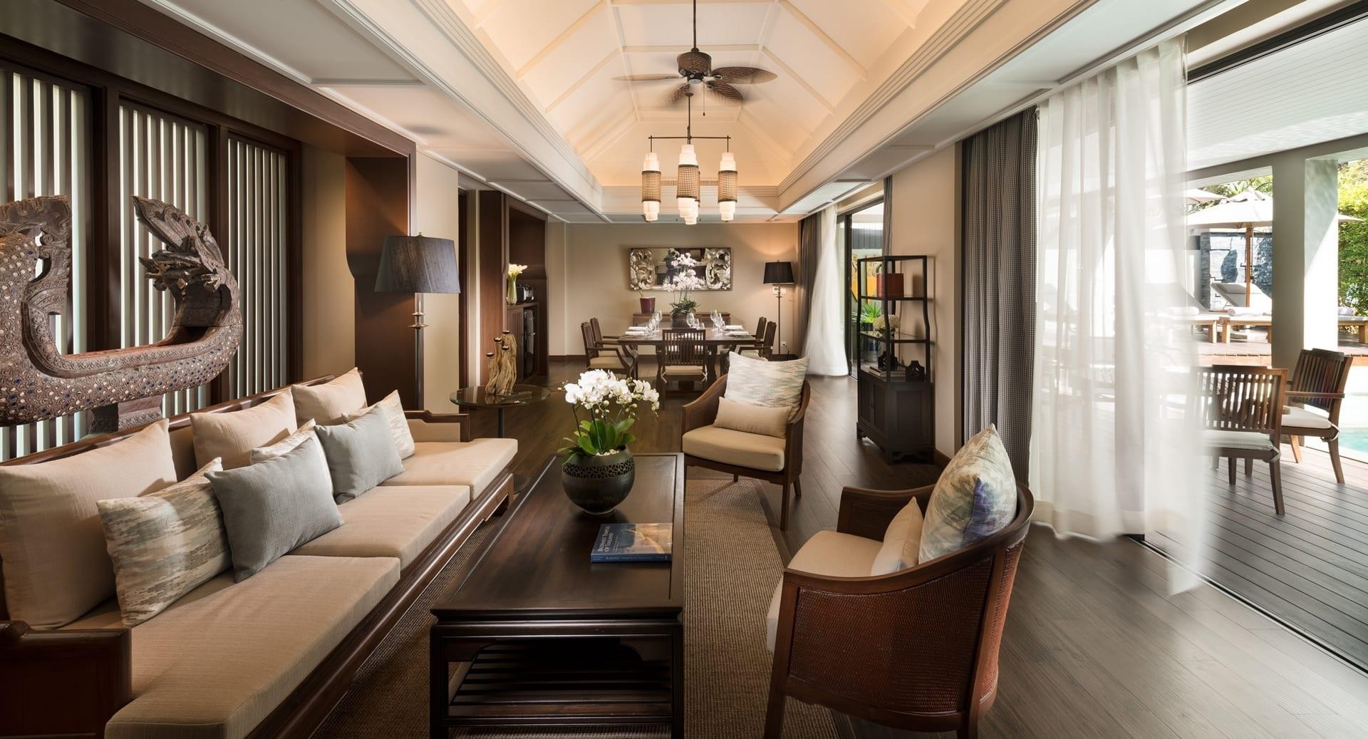 Anantara Phuket Layan Resort & Spa 8