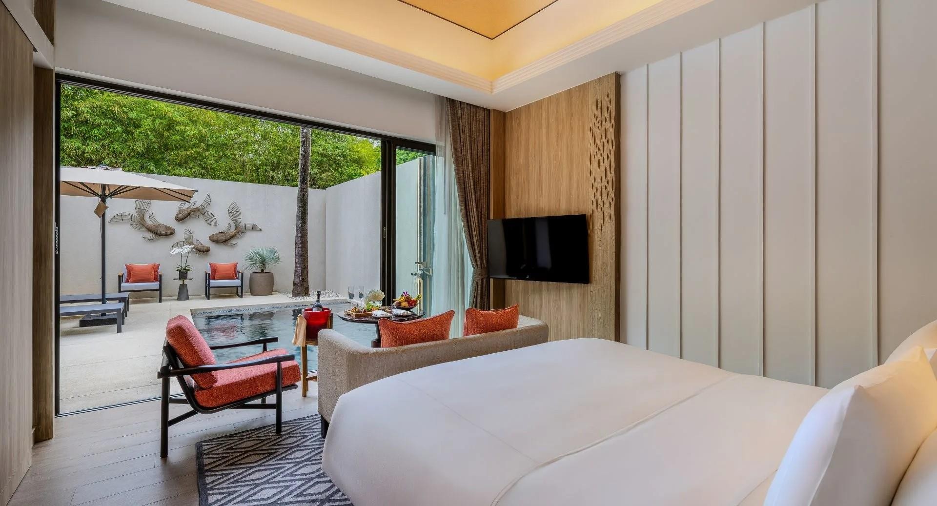 Anantara Phuket Layan Resort & Spa 13