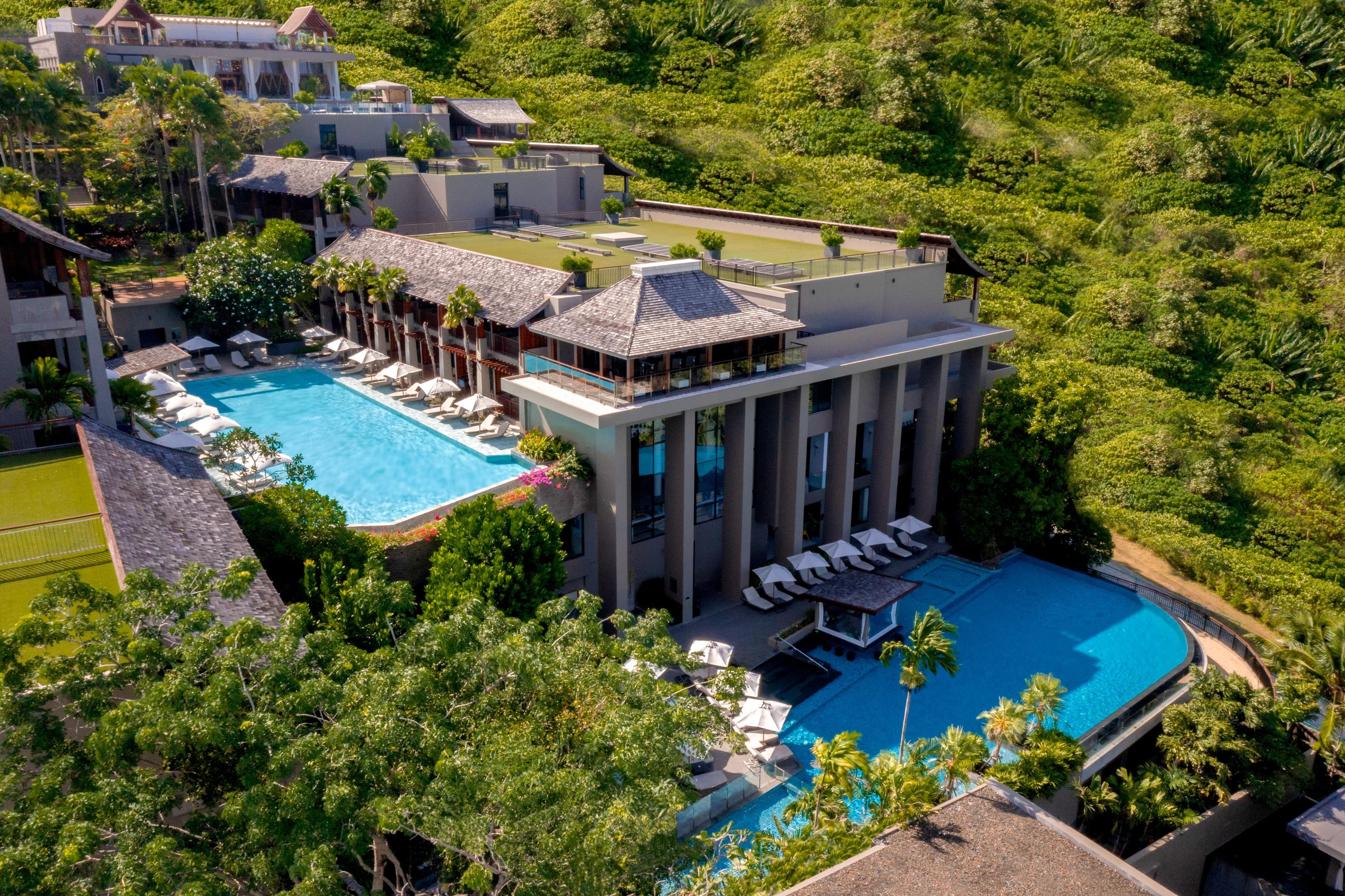 Avista Hideaway Phuket Patong - MGallery