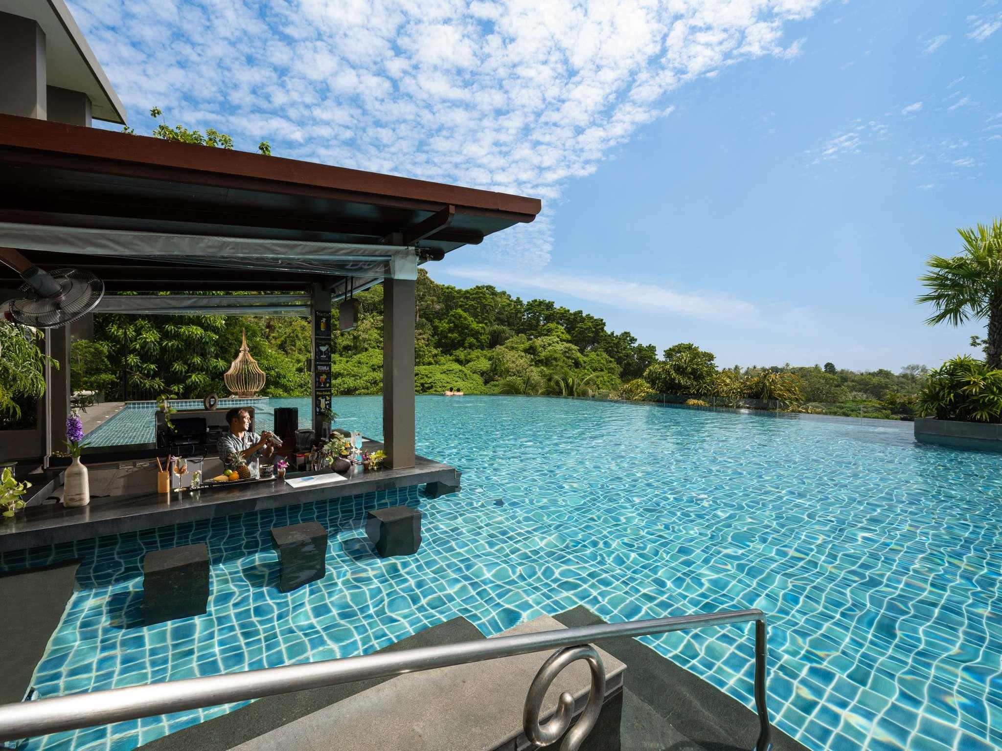 Avista Hideaway Phuket Patong - MGallery