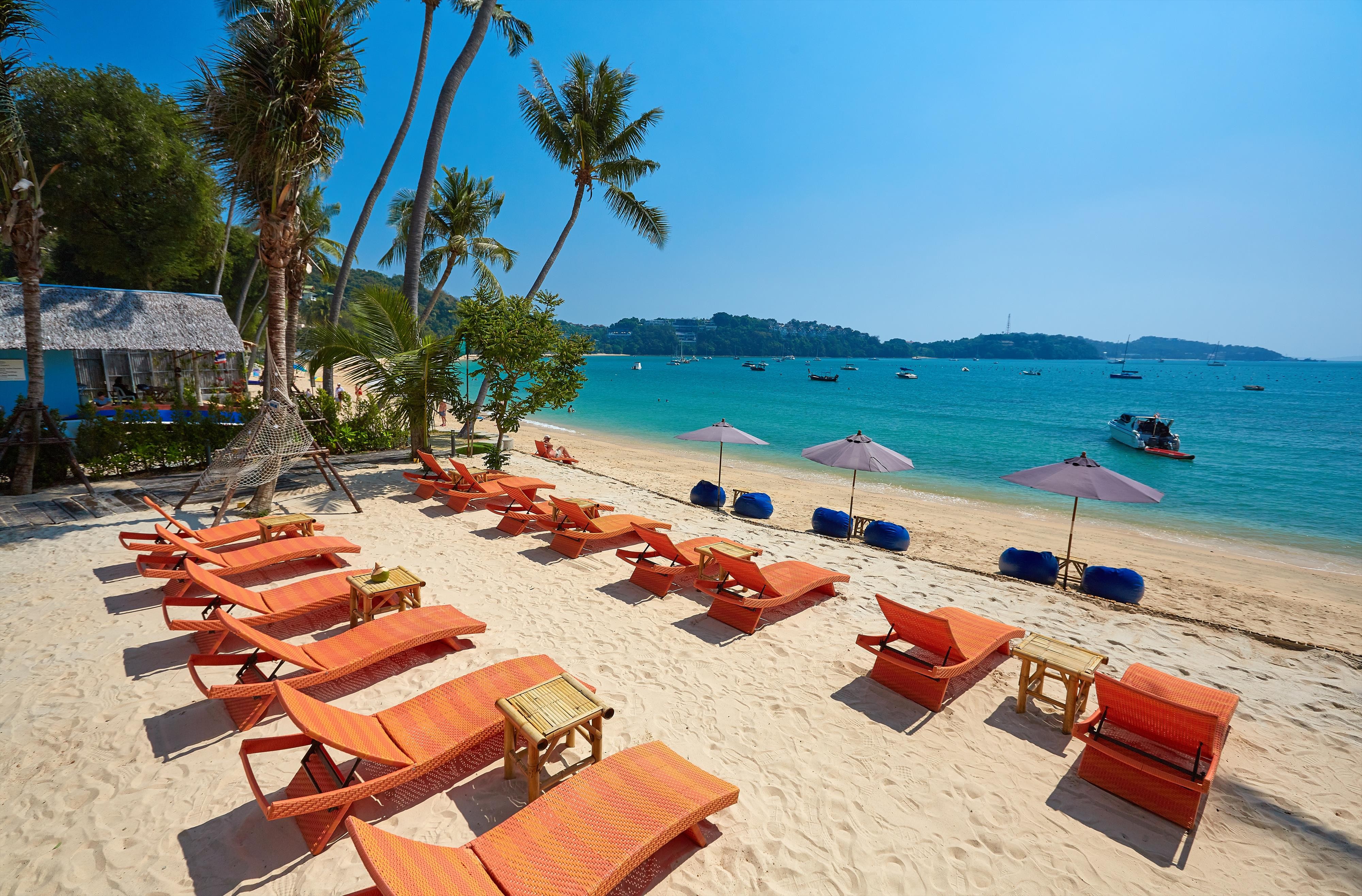 Bandara Phuket Beach Resort 6