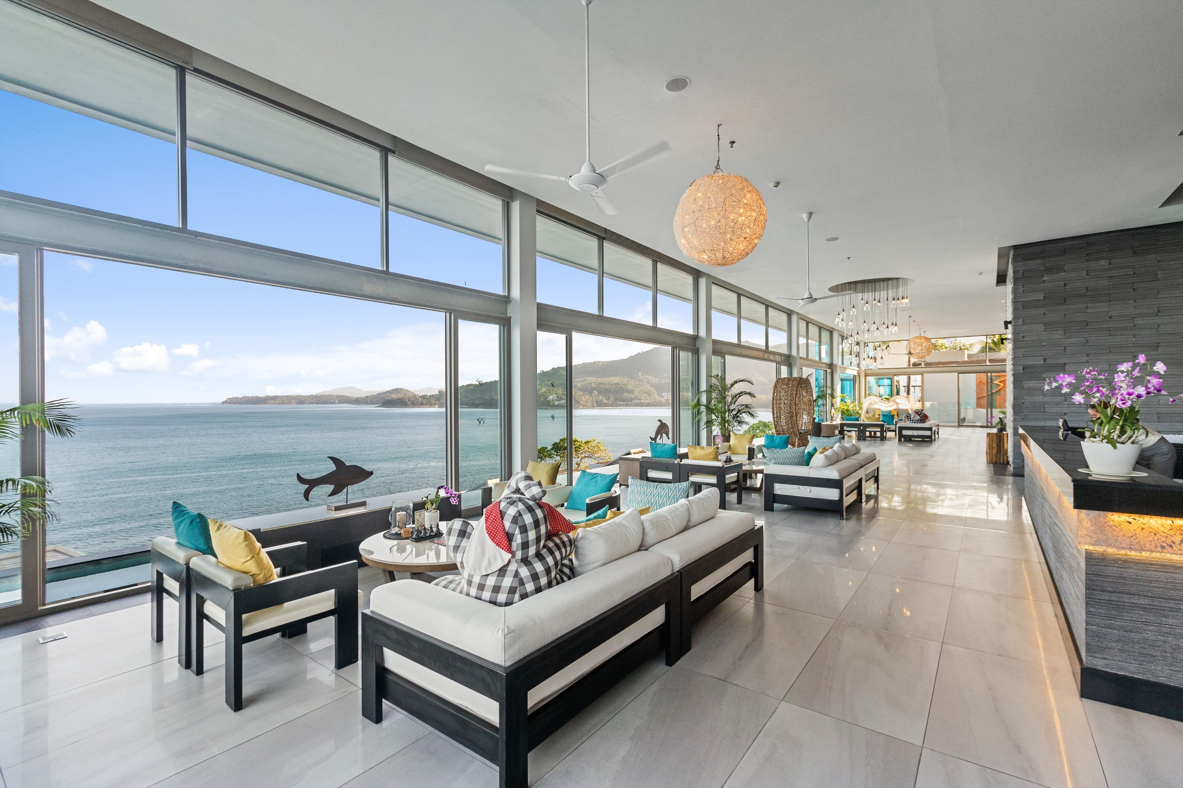 Cape Sienna Phuket Gourmet Hotel and Villas 13