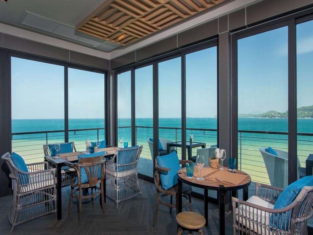 Cape Sienna Phuket Gourmet Hotel and Villas 10