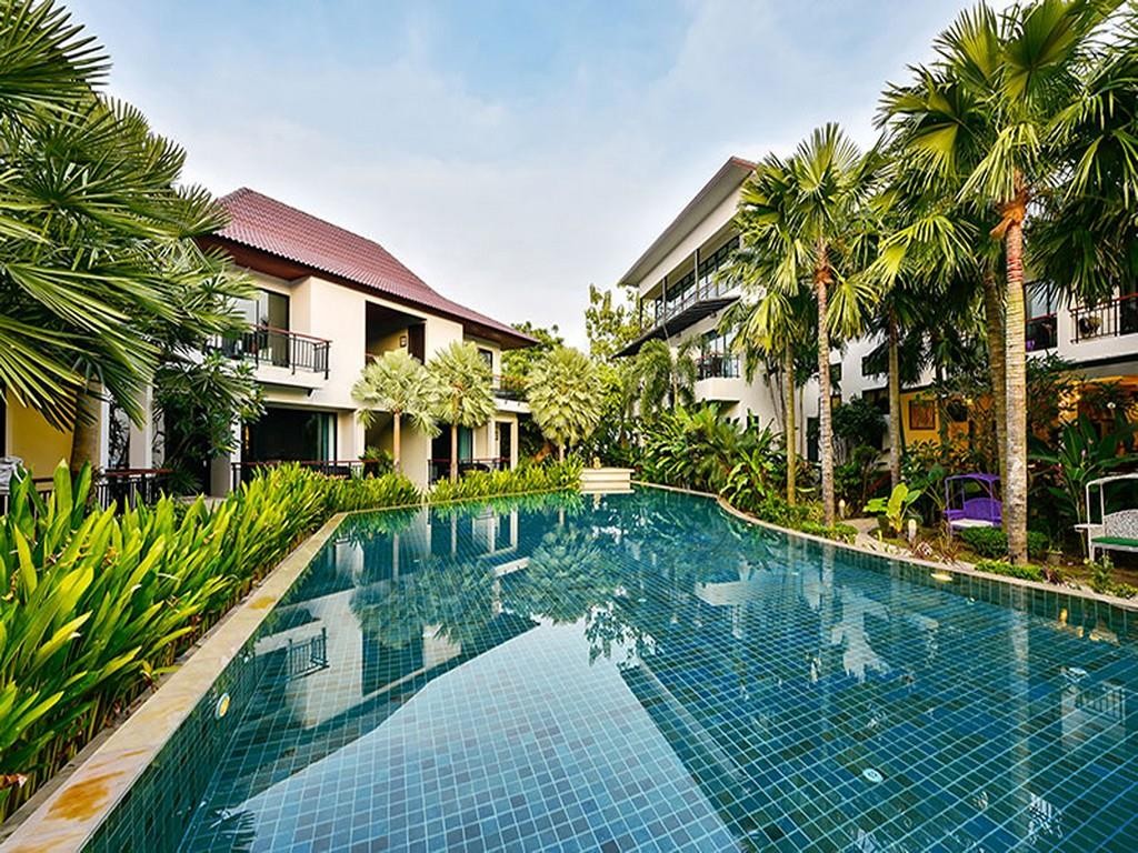 Coco Retreat Phuket Resort and Spa SHA+
