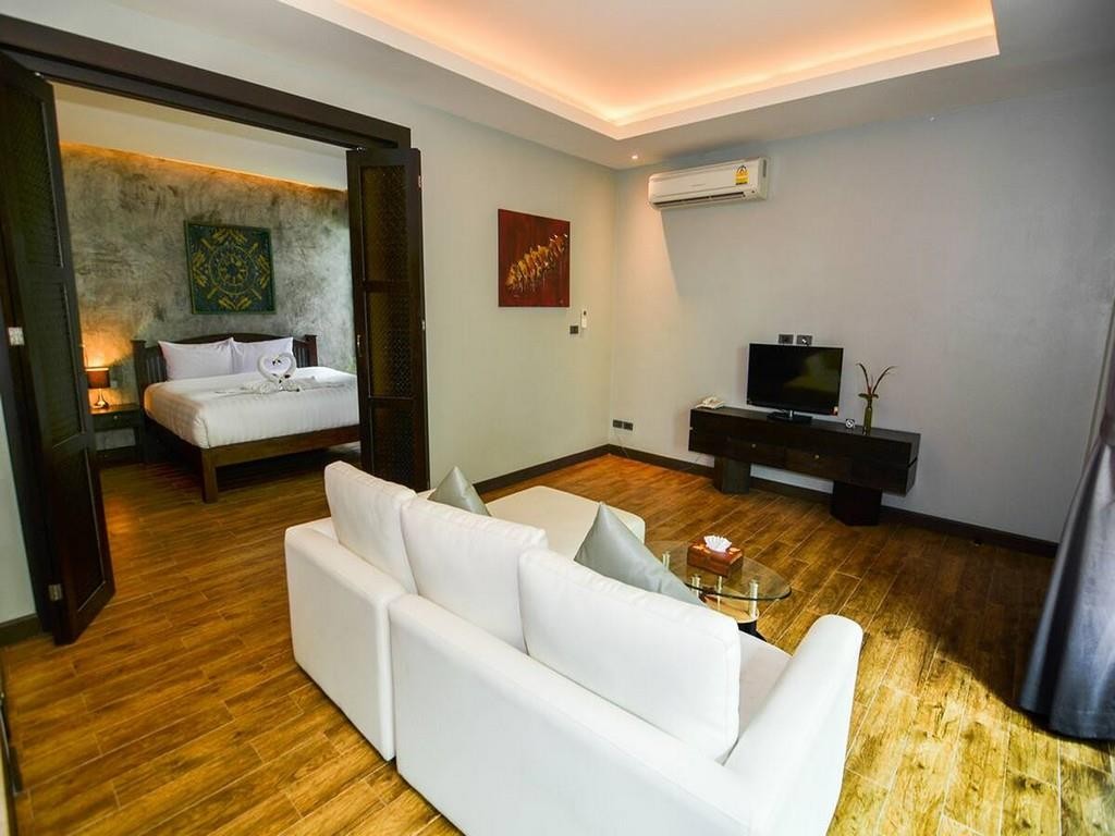 Coco Retreat Phuket Resort and Spa SHA+