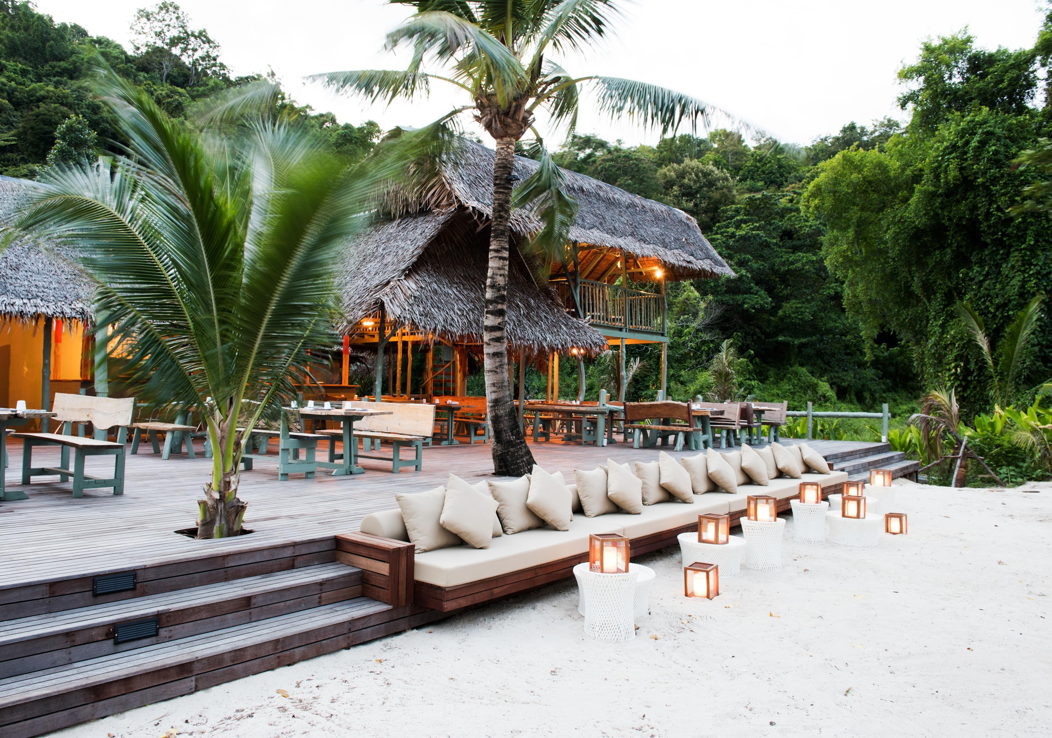 COMO Point Yamu, Phuket 9