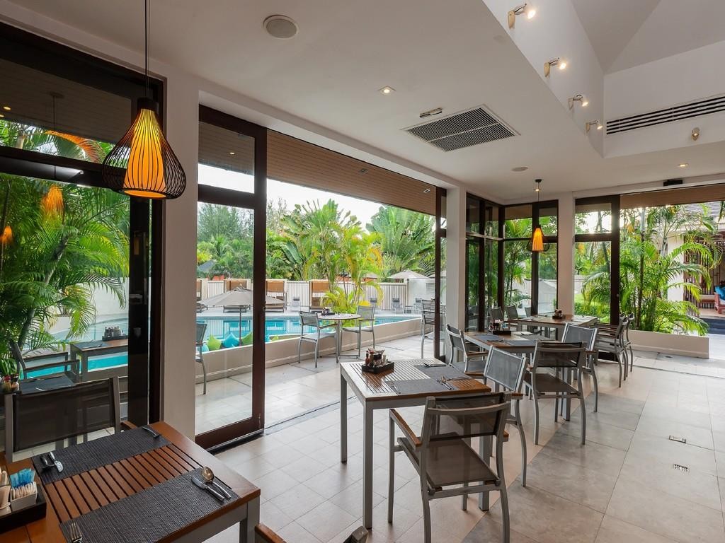 Dewa Phuket Resort and Villas 10