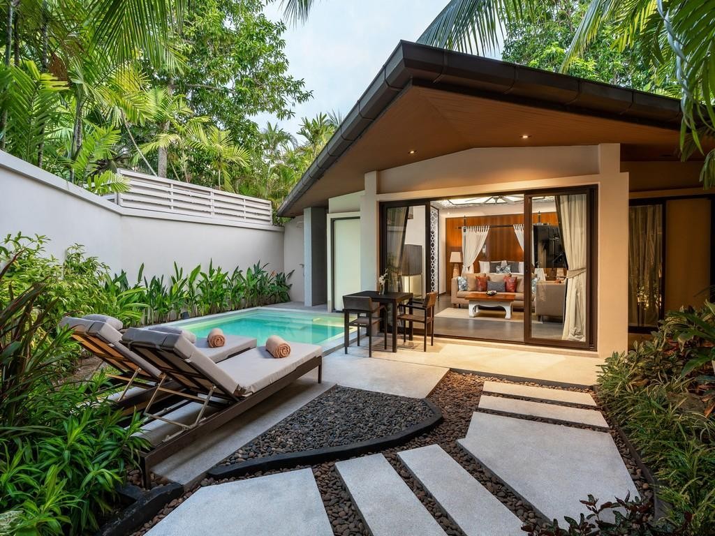 Dewa Phuket Resort and Villas 6