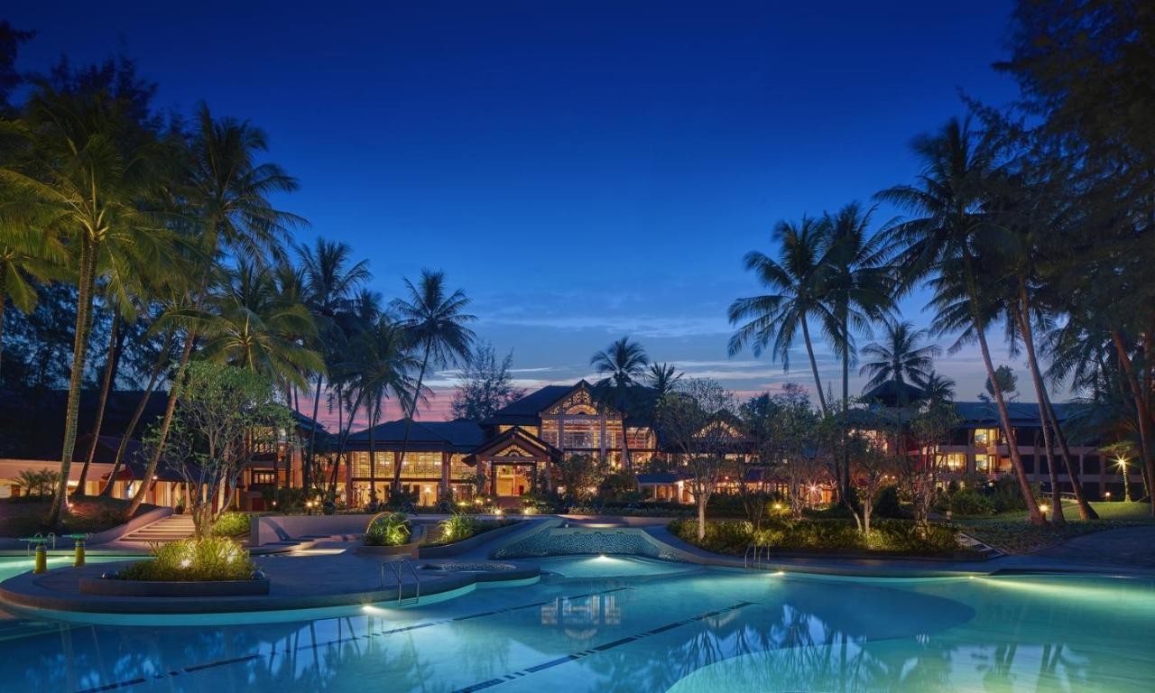 Dusit Thani Laguna, Phuket 4